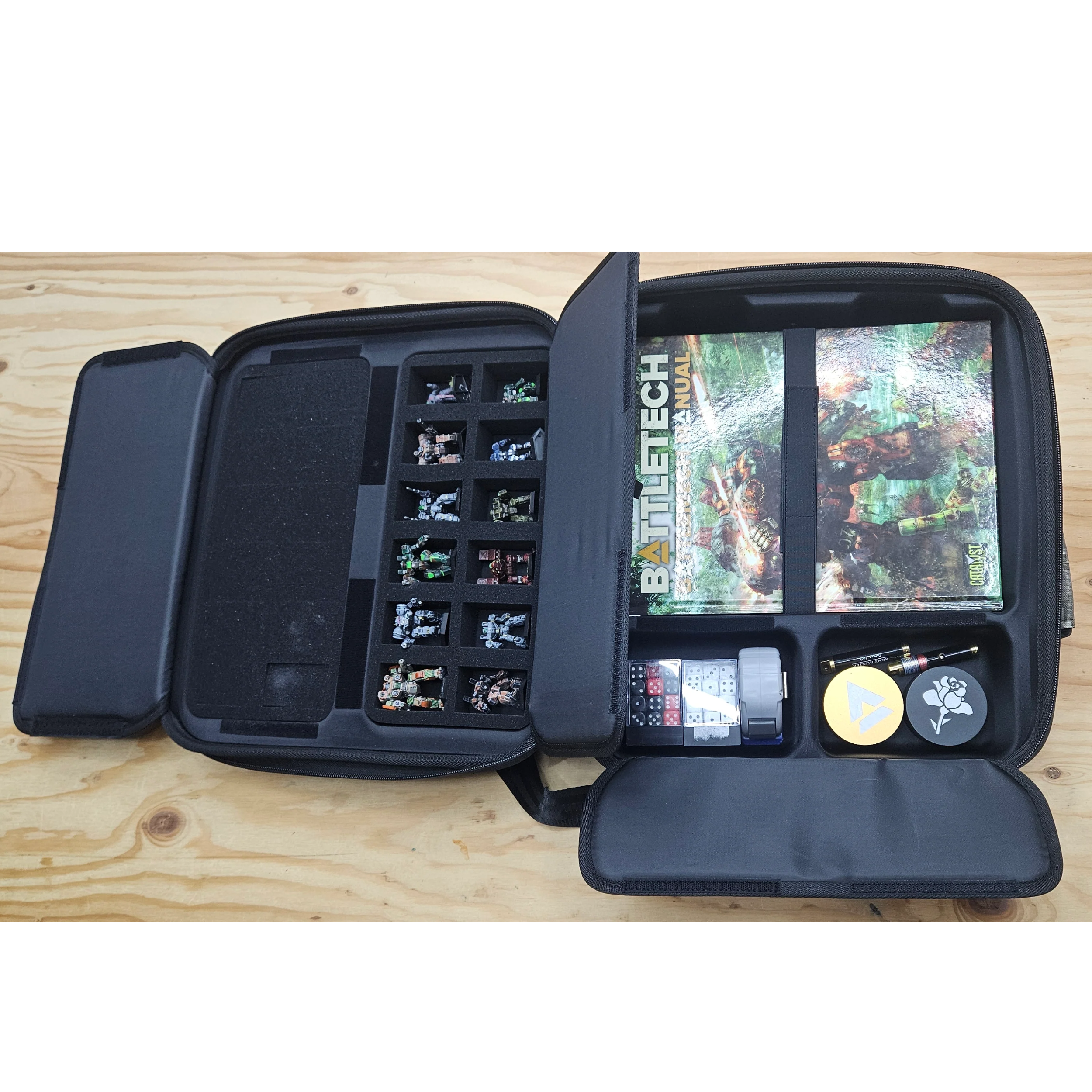 Battletech Field Commander's Case